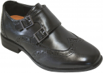 BOYS DRESSY SHOES (2343454) BLACK